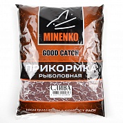 Прикормка Minenko Good Catch 0,7кг Слива 