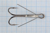 Крючок-двойник-незацепляйка Kosadaka V-Double №1  