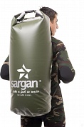 Гермомешок Sargan Урал 2.0 Tarpaulin  120 л черный