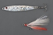 Блесна Rosy Dawn Iron Minnow 9гр 42мм цв. 10