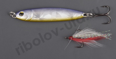 Блесна Renegade Iron Minnow 3g #L088