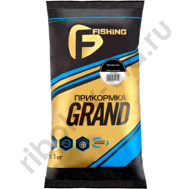 Прикормка F-Fishing Grand 1кг Течение