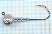 Джиг-головка  ШАР кр. Barbarian Hanzo 120гр. № 4/0/24гр  