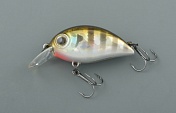 Воблер Zipbaits Hickory SR, 34 мм, 3.2 гр., загл. 0.6-1.0 м, плав., цвет № 509R