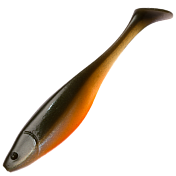 Силиконовая приманка Narval Commander Shad 14cm #008-Smoky Fish (3шт/уп)