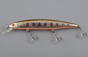 Воблер Bassday Mogul Minnow 130 SP, 22.6гр, 1.0-1.3м / mh-384