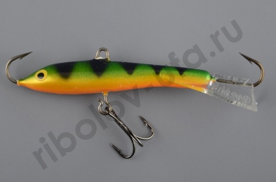 Балансир Rapala Jigging Rap 18гр W07/LP