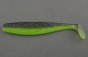 Силиконовая приманка Hitfish Big Shad 5.35in цв. R16