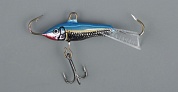 Балансир Rapala Jigging Rap 4гр W02/CHBM