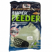 Прикормка GBS Baits Fish Frendly Super Feeder Амур Толстолобик 1кг