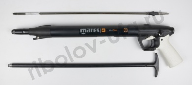 Ружье пневматическое Mares Sten 11 58 (c регулировкой)