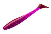 Силиконовая приманка Narval Choppy Tail 8cm #003-Grape Violet (6шт/уп)