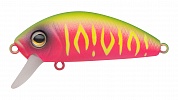 Воблер Strike Pro Mustang Minnow 45 плав.,4,5гр.(0.2-0.5м) кр.VMC MG-002F#A230S