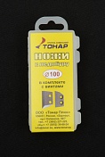 Нож Тонар к ЛР-100 L (левое вращение) с винтами