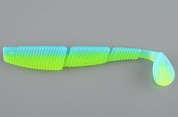 Силиконовая приманка Narval Complex Shad 12cm #016-Blue Mint (4шт/уп)