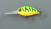 Воблер Zipbaits Hickory MDR 34 мм, 3.5 гр., загл. до 1.8 м, плав., цв. 070R 