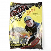 Прикормка Dunaev-Fadeev Feeder Carp Black (1 кг) 