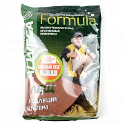 Прикормка Allvega Formula Red Bream 0,9кг (красный лещ)