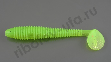 Силиконовая приманка Caiman Fat fsh 9.5см #113 (6шт/уп) 174444