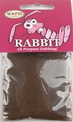 Даббинг Wapsi Rabbit Dubbing Brown 