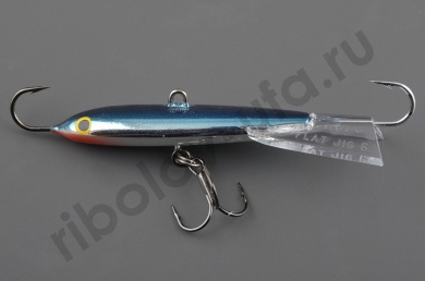 Балансир Rapala Flat Jig 34гр RFJ06/FB