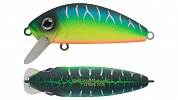 Воблер Strike Pro Mustang Minnow 45 плав.,4,5гр.(0.2-0.5м) кр.VMC MG-002F#A223S-RP