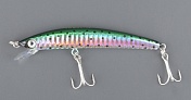 Вoблер Yo-Zuri R467 GHNM Crystal Minnow SP сусп.. 90 мм, 7,5 гр.