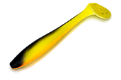 Силиконовая приманка Narval Choppy Tail 12cm #028-Kwakinn (4шт/уп) 