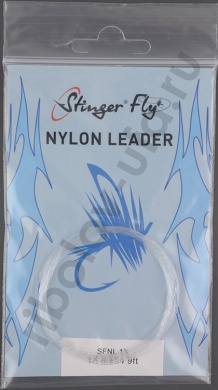 Подлесок Nylon Leader 0,254-SF NL 91X