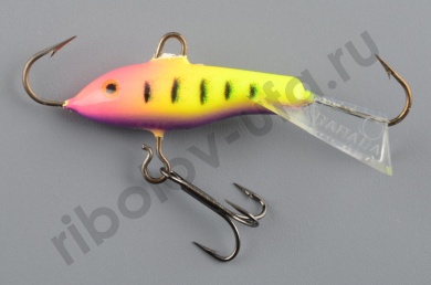 Балансир Rapala Jigging Rap 4гр W02/HSP