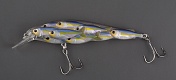 Воблер LiveTarget Yearl BB (jerkbait) 95мм, 11г, сусп., 0,9-1,2м, pearl/violet shad YJB95S812