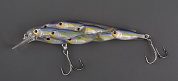 Воблер LiveTarget Yearl BB (jerkbait) 95мм, 11г, сусп., 0,9-1,2м, pearl/violet shad YJB95S812