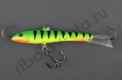 Балансир Rapala Jigging Rap 18гр W07/FP