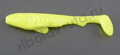 Силиконовая приманка Crazy Fish Tough 5in 125мм цв.6 (кальмар)