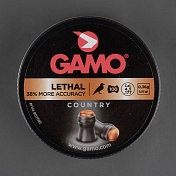 Пуля пневмат. Gamo Lethal кал.4,5мм 0,36гр (уп./100шт)