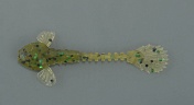 Силиконовая приманка Fanatik Goby 2, 50мм, #005, (9 шт)