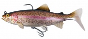 Силиконовая приманка Fox Rage Raplicant Realistic Trout 7 in 18см - Super Natural Rainbow Trout