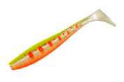 Силиконовая приманка Narval Choppy Tail 18cm #032-Motley Fish (3шт/уп)