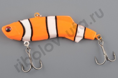 Раттлин Zander Master Venom 73, 17гр, цвет 31