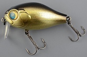 Воблер Zipbaits B-Switcher SSR Craze rattler 42мм 6.5 гр загл. 0-0.2 плав цвет №522R