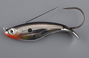 Блесна незацепляйка Rapala WSD08/CH