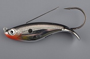 Блесна незацепляйка Rapala WSD08/CH