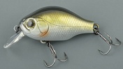 Воблер Zipbaits B-Switcher Rattler 1.0, 45мм 7.8 гр 0,6-1,0м цвет № 300R