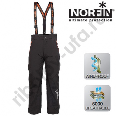 Штаны Norfin Dynamic Pants 05 р. XXL