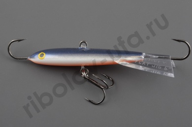 Балансир Rapala Flat Jig 34гр RFJ06/FSSD