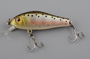 Воблер Zipbaits Rigge 43SP, 43 мм, 4.0 гр., суспенд., загл. 0.2-0.6 м, цвет № 851