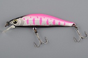 Воблер Daiwa Silver Creek Minnow 61S  4.2гр.  6.5см   0,7-1,0м  Pink Yamame