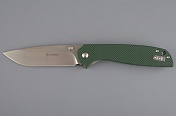Нож складной туристический Ganzo G6803-GВ зеленый
