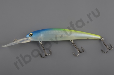 Воблер Bandit Deep Walleye 12см, 17.9гр, (8м) #A41