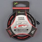 Леска Intech FC Shock Leader 25м 0,505мм 13.2кг 29lb